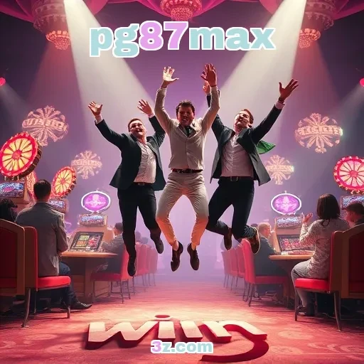pg87max Eventos Esportivos
